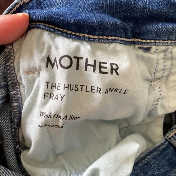NWT MOTHER denim jeans